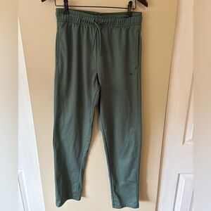 Athletic Works Green Youth Jogger Pants Size XXL/ 18